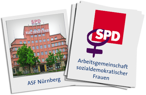 SPD ASF Nürnberg - Arbeitsgemeinschaft sozialdemokratischer Frauen